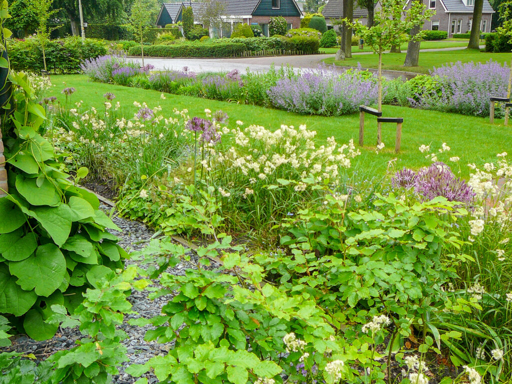 Duurzaamste tuin van Nederland