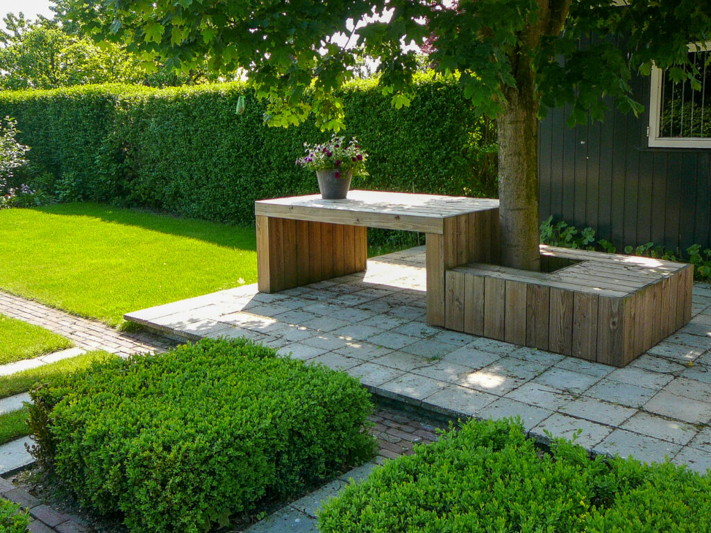 Duurzaamste tuin van Nederland