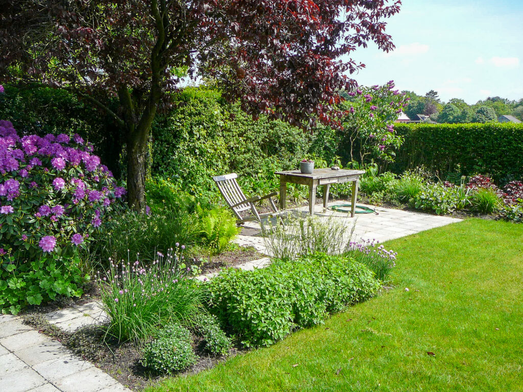 Duurzaamste tuin van Nederland