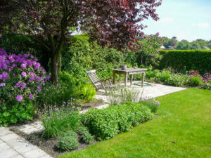 Duurzaamste tuin van Nederland