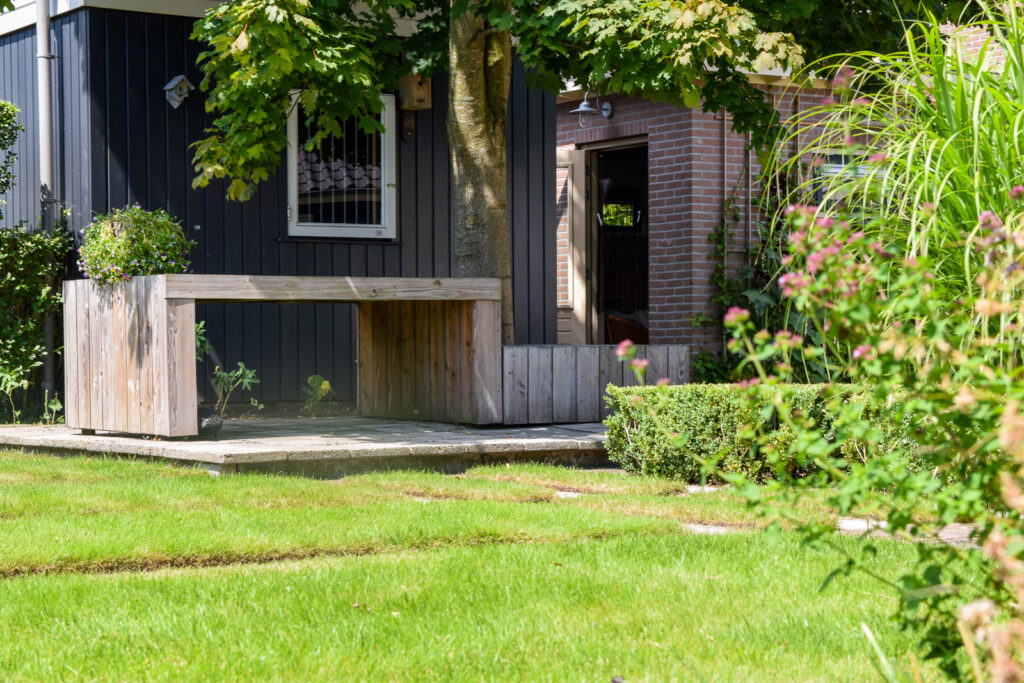 Duurzaamste tuin van Nederland