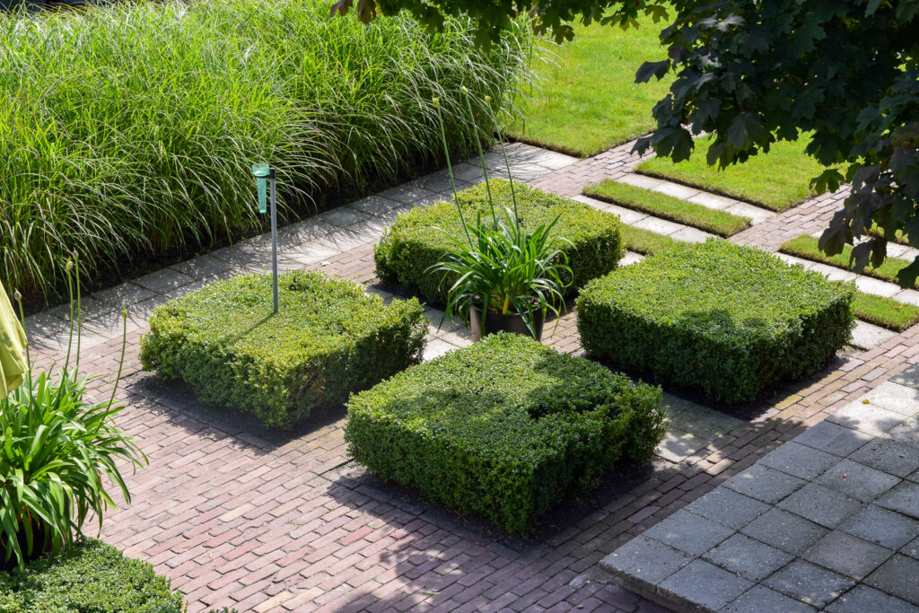 Duurzaamste tuin van Nederland