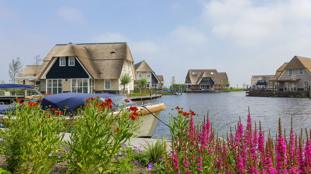 Watervilla’s De Friese Meren