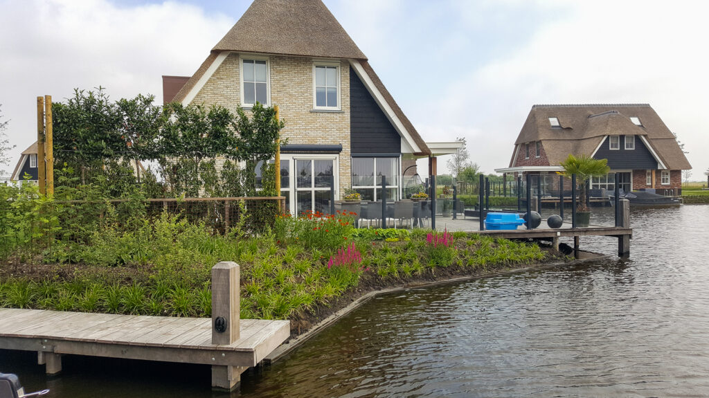 Watervilla’s De Friese Meren