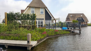Watervilla’s De Friese Meren