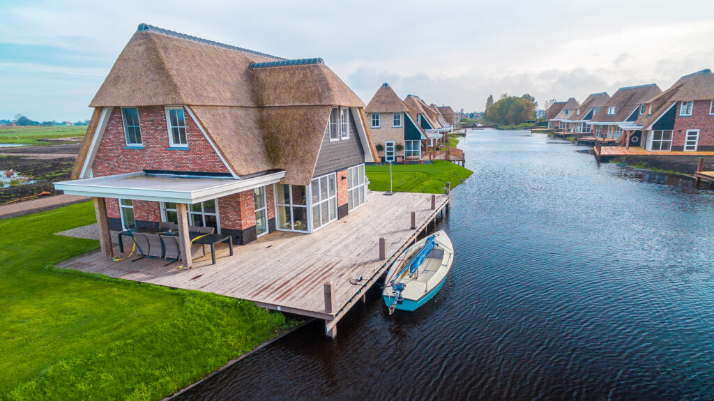 Watervilla’s De Friese Meren