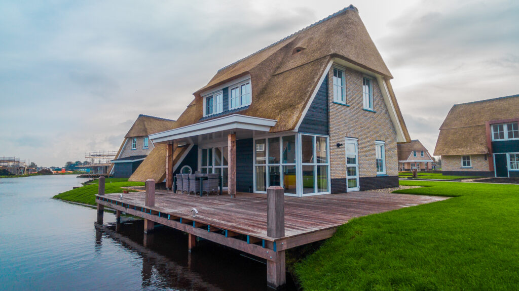 Watervilla’s De Friese Meren