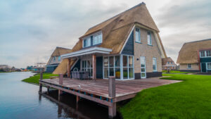 Watervilla’s De Friese Meren