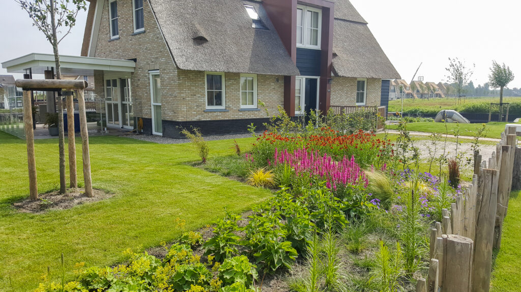 Watervilla’s De Friese Meren