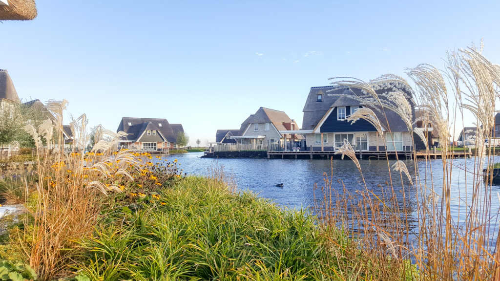 Watervilla’s De Friese Meren