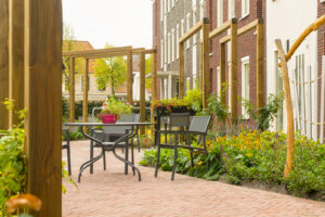 Groen in de zorg, Westerpoort Franeker