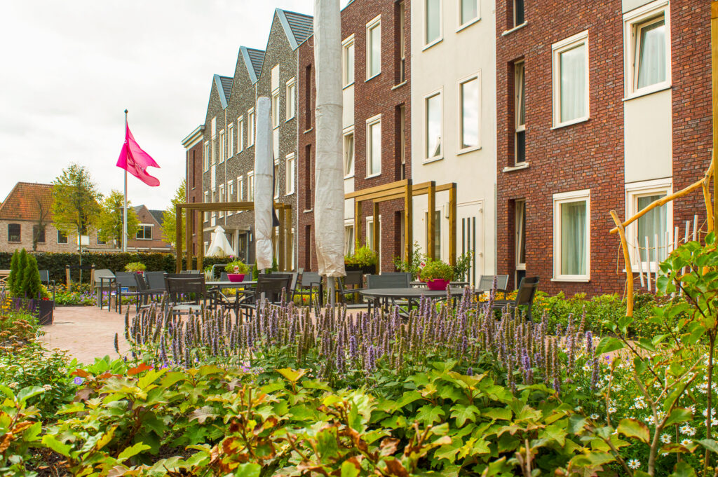 Groen in de zorg, Westerpoort Franeker