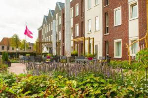 Groen in de zorg, Westerpoort Franeker