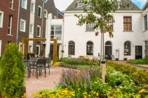 Groen in de zorg, Westerpoort Franeker
