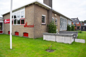 Groen schoolplein CBS De Hoeksteen