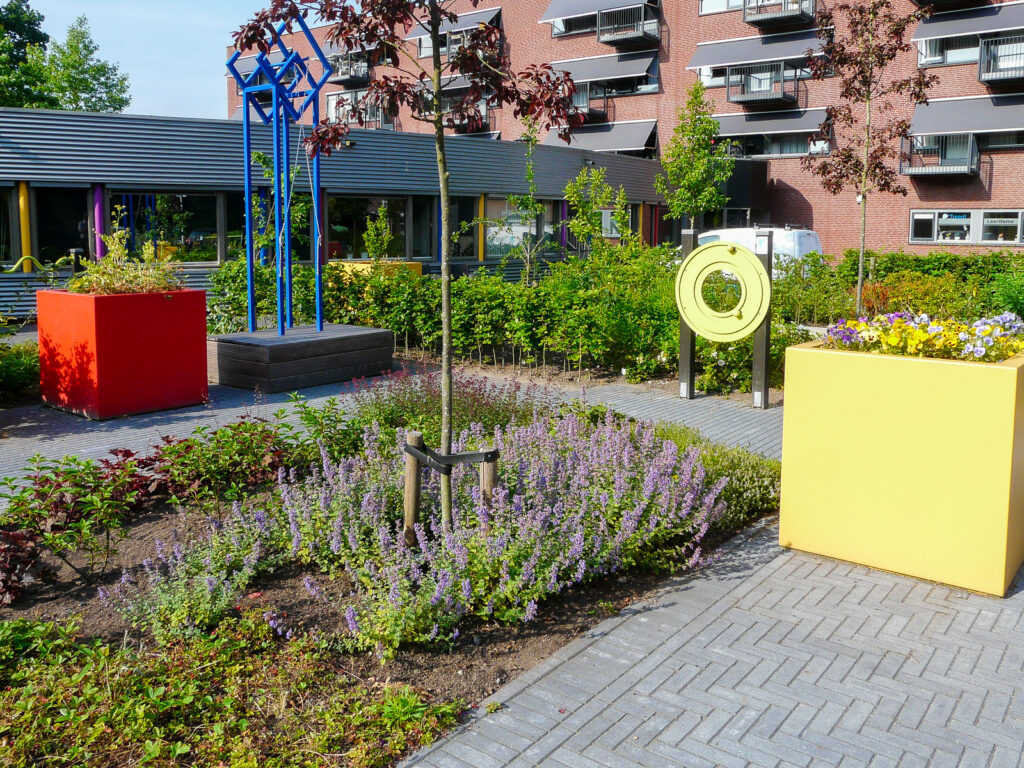 Groen in de zorg