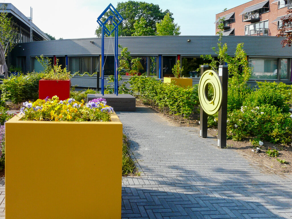 Groen in de zorg