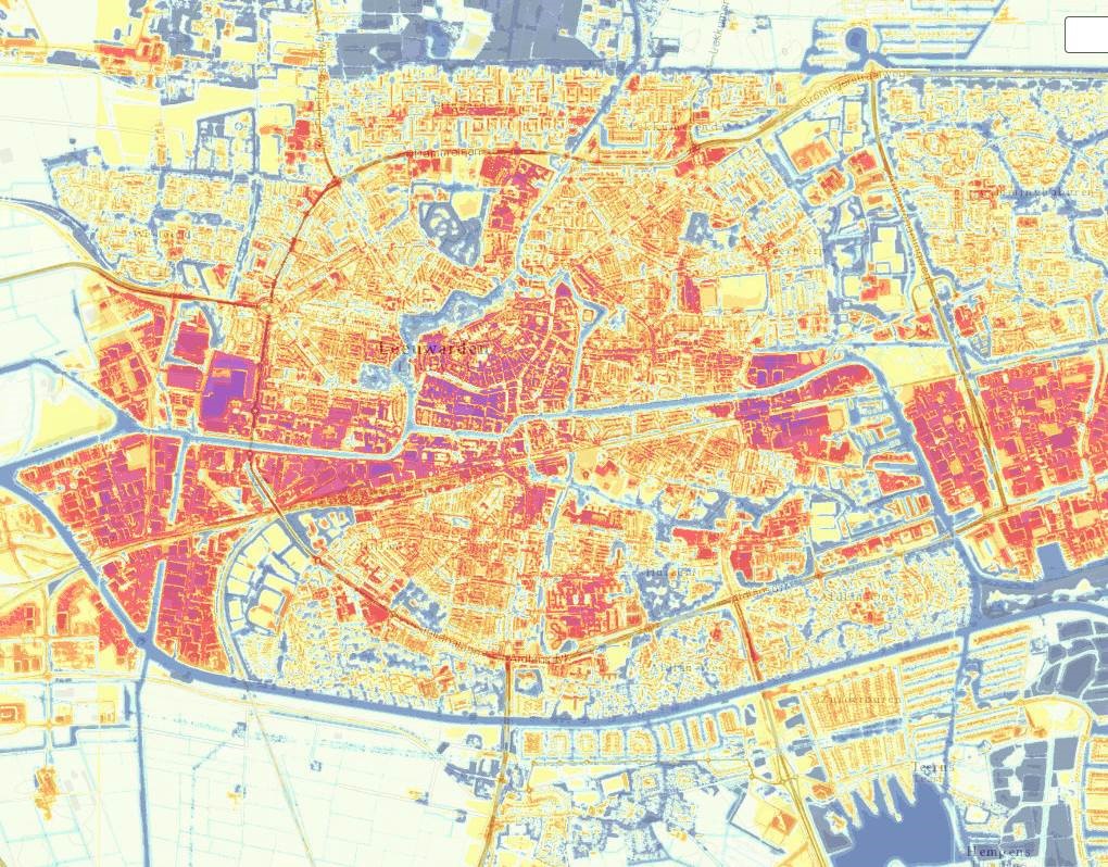 Kansen in kaart gebracht voor klimaatadaptatie