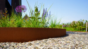 Moderne tuin Workum