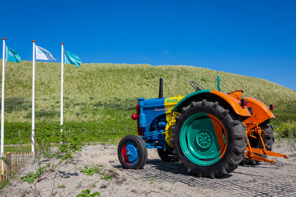 duurzame recreatieparken Roompot Callantsoog