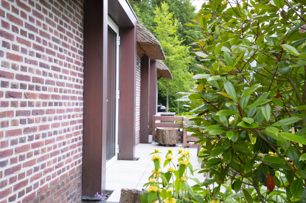 Moderne landschapstuin