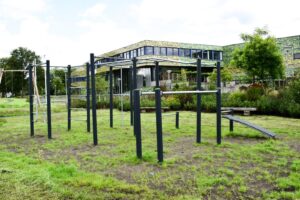 Renovatie schoolterrein