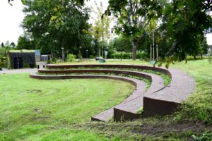 Renovatie schoolterrein
