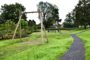 Renovatie schoolterrein