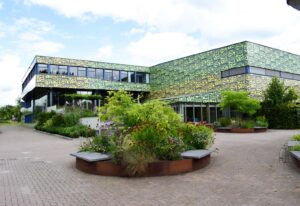 Renovatie schoolterrein