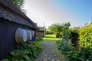 boerderijtuin gees