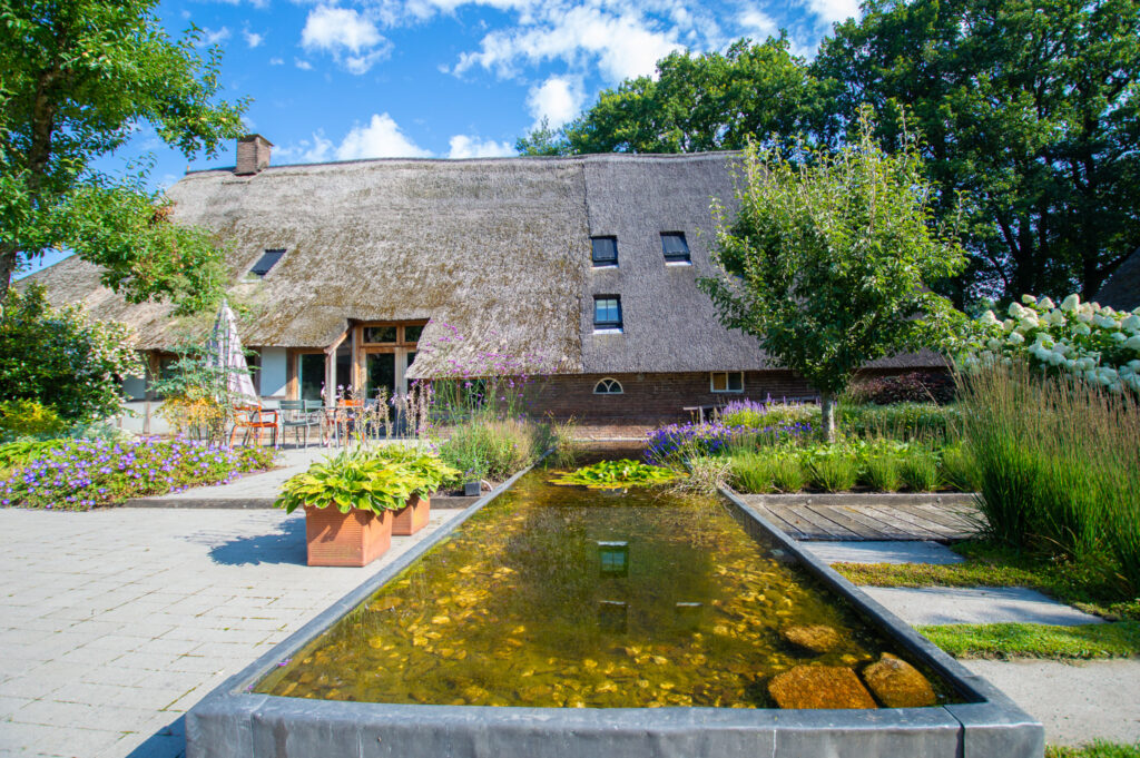 boerderijtuin gees