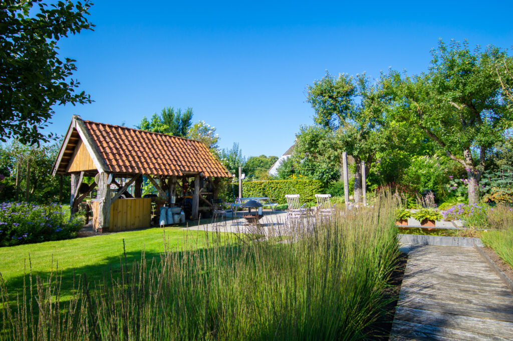 boerderijtuin gees