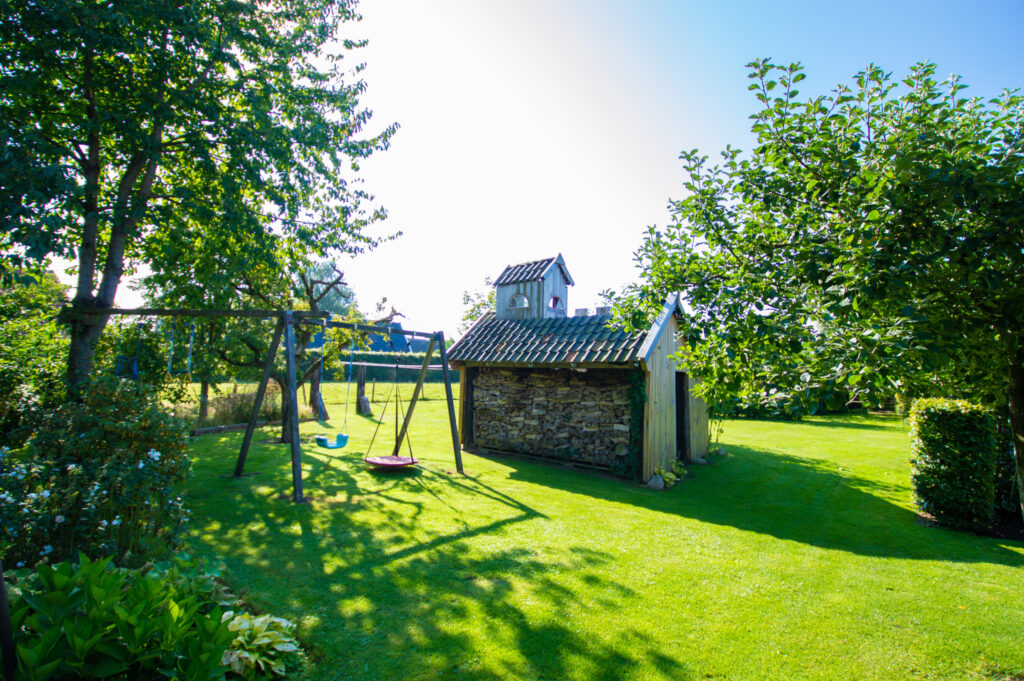 boerderijtuin gees