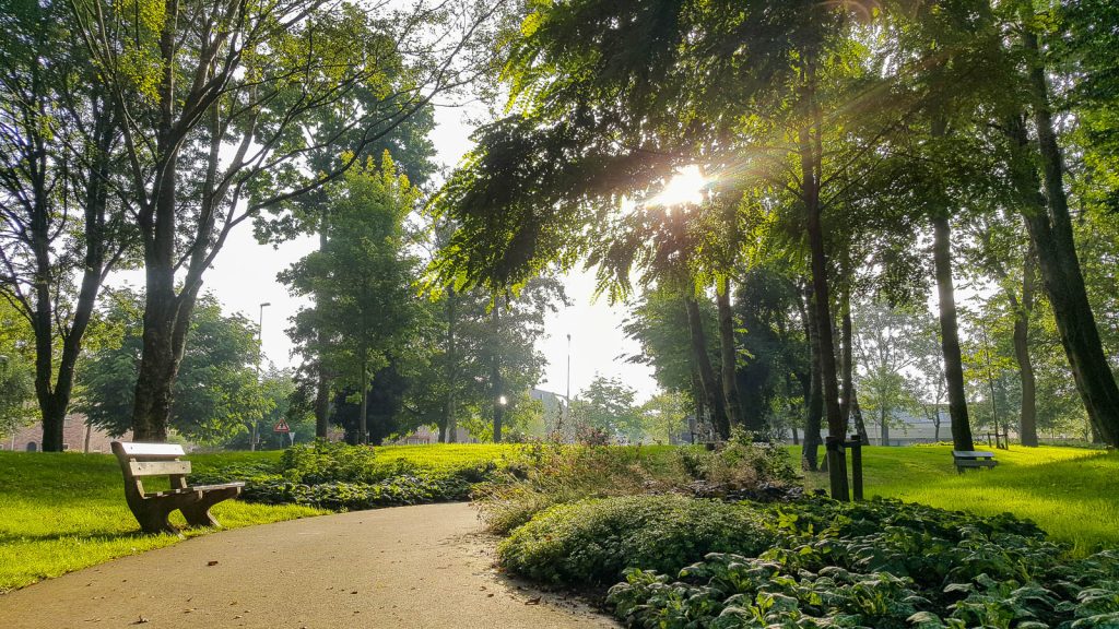 Groene Openbare Ruimte