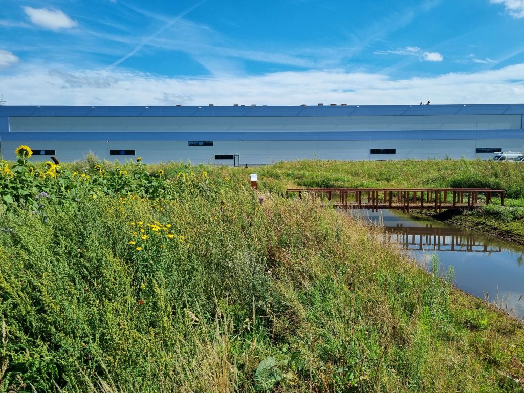 Vepa Emmen, werklandschap van de toekomst