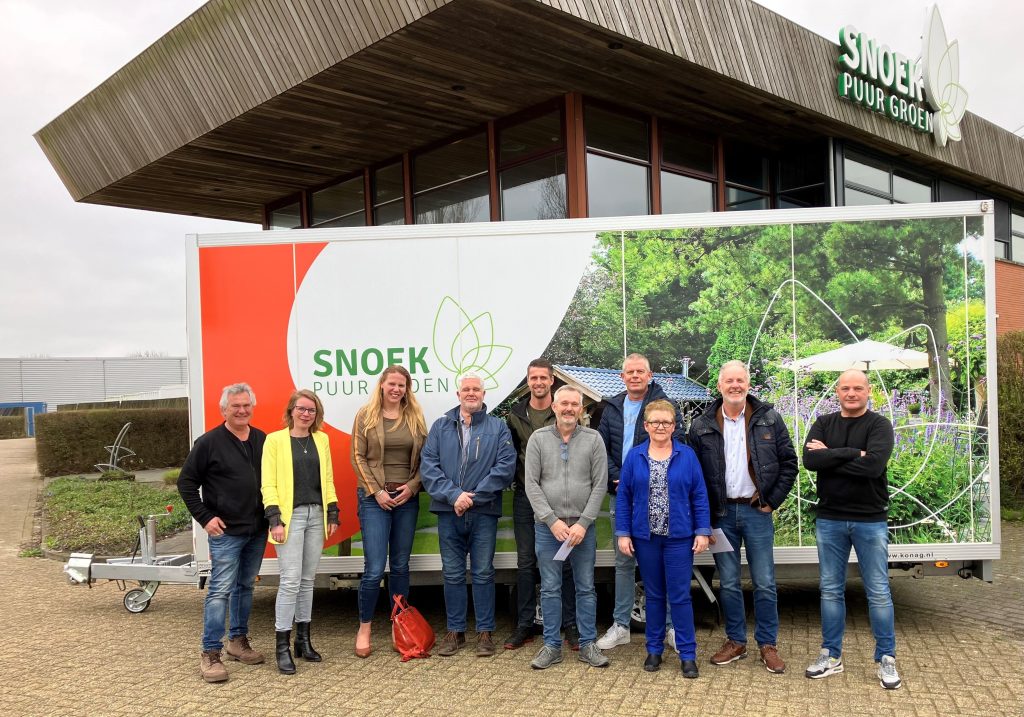 Pompebled scholengroep kiest voor snoek puur groen