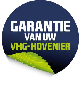 garantie van uw vhg hovenier